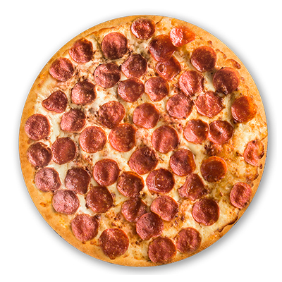 BEEF PEPPERONI LOVERS