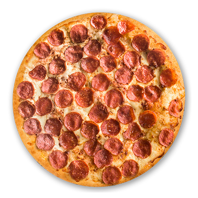 BEEF PEPPERONI SUPREME