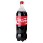 COCA-COLA 1 LT