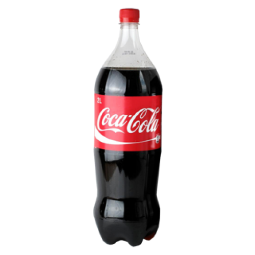 COCA-COLA 1 LT