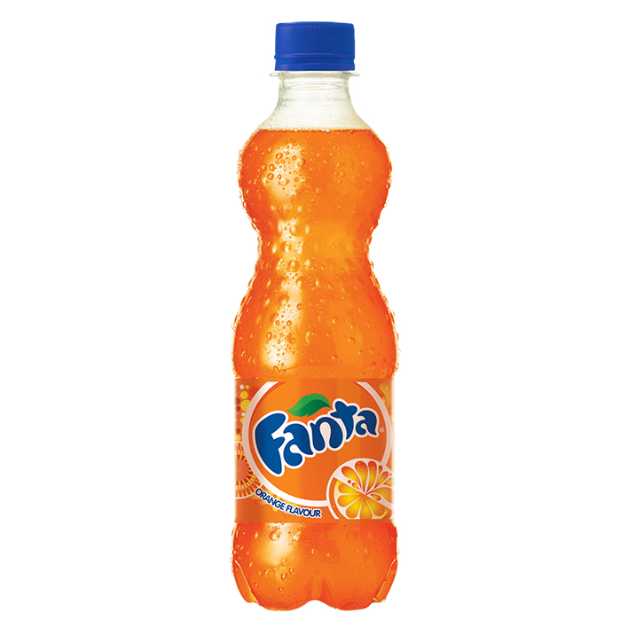 FANTA 500 ML