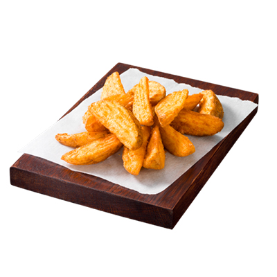 POTATO WEDGES