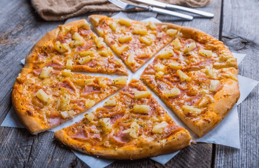 CLASSIC HAWAIIAN PIZZA – Pizza Hut