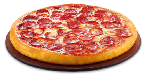 LOVERS CHICKEN PEPPERONI PIZZA – Pizza Hut